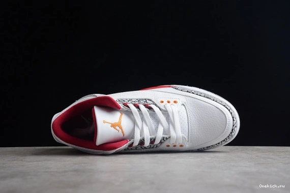 331 Retro Cardinal Jordan CT8532-126 3 Comfortable CT8532-126 Red 0622